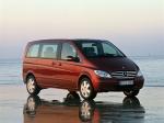Mercedes-Benz Viano V6 CDI 3 0 2003 года